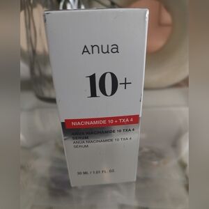 New - Anua Serum